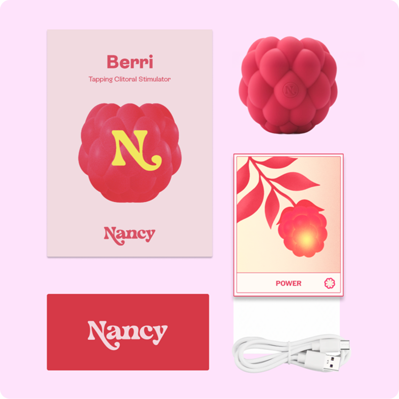 Berri — detalhe do design